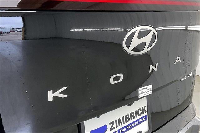 2026 Hyundai Kona SEL Premium AWD