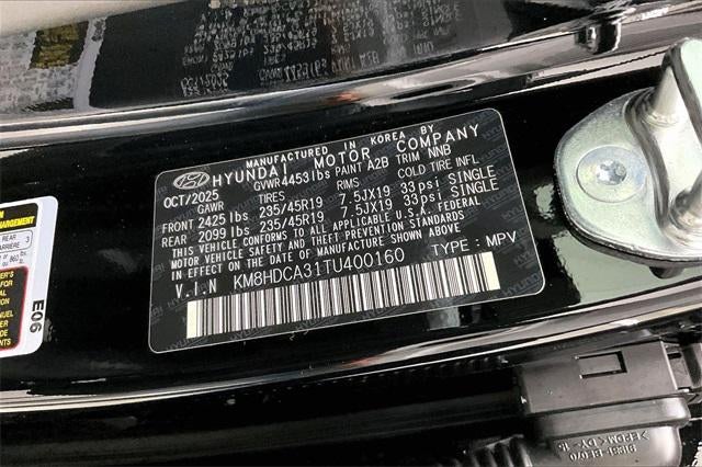 2026 Hyundai Kona SEL Premium AWD