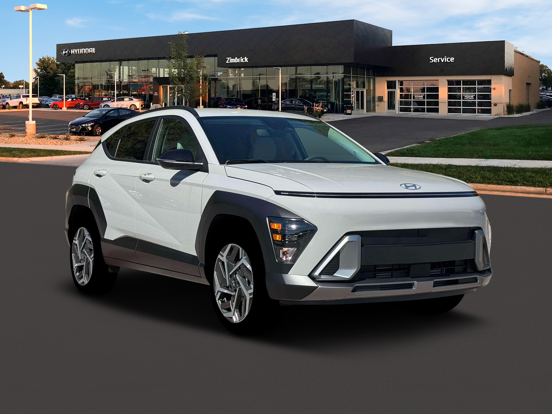 2026 Hyundai Kona SEL Premium AWD