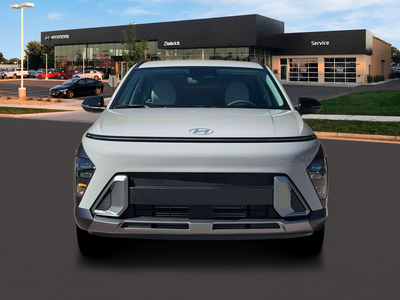 2026 Hyundai Kona SEL Premium AWD