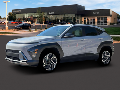 2026 Hyundai Kona SEL Premium AWD