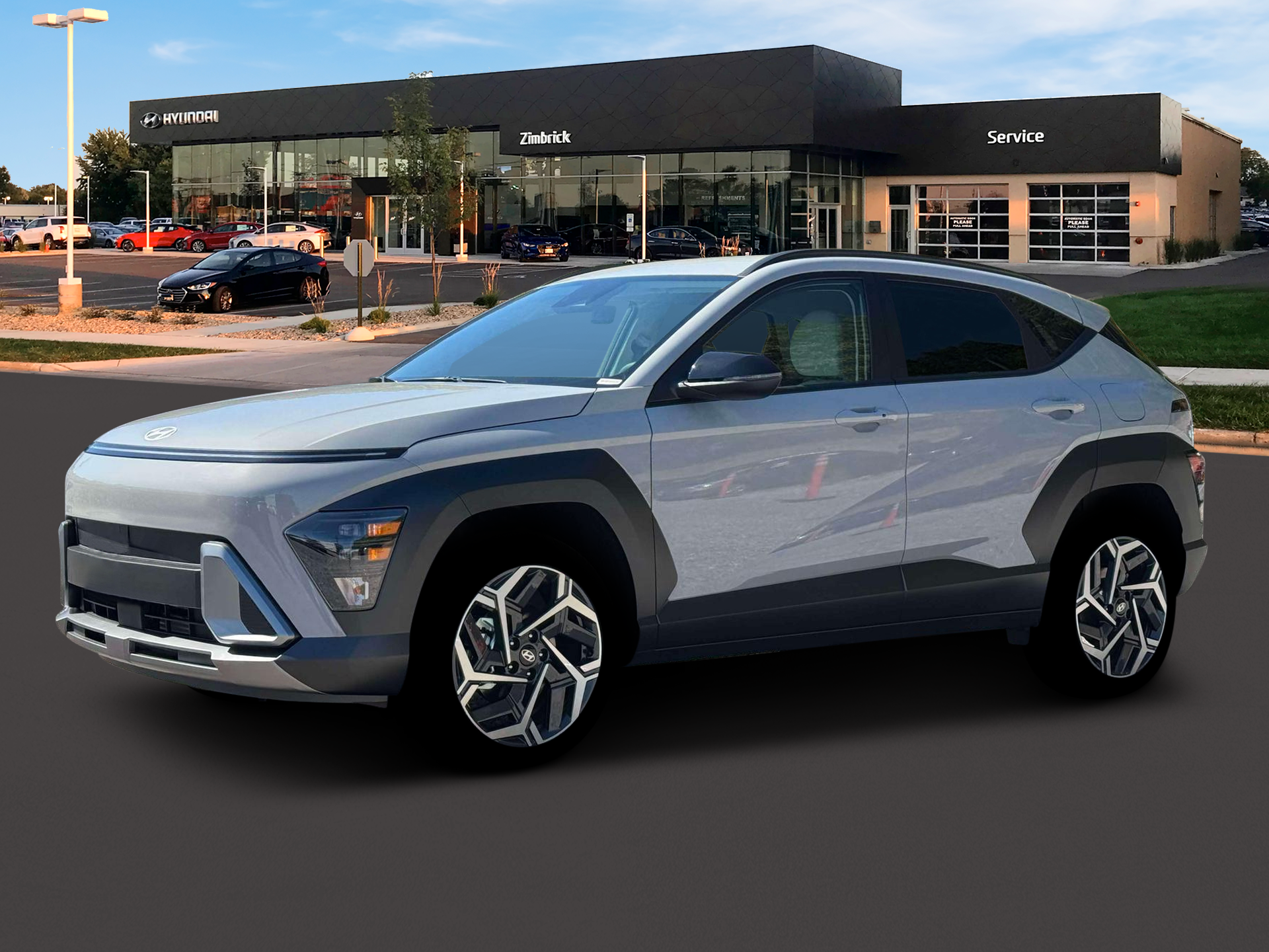 2026 Hyundai Kona SEL Premium AWD