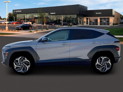 2026 Hyundai Kona SEL Premium AWD