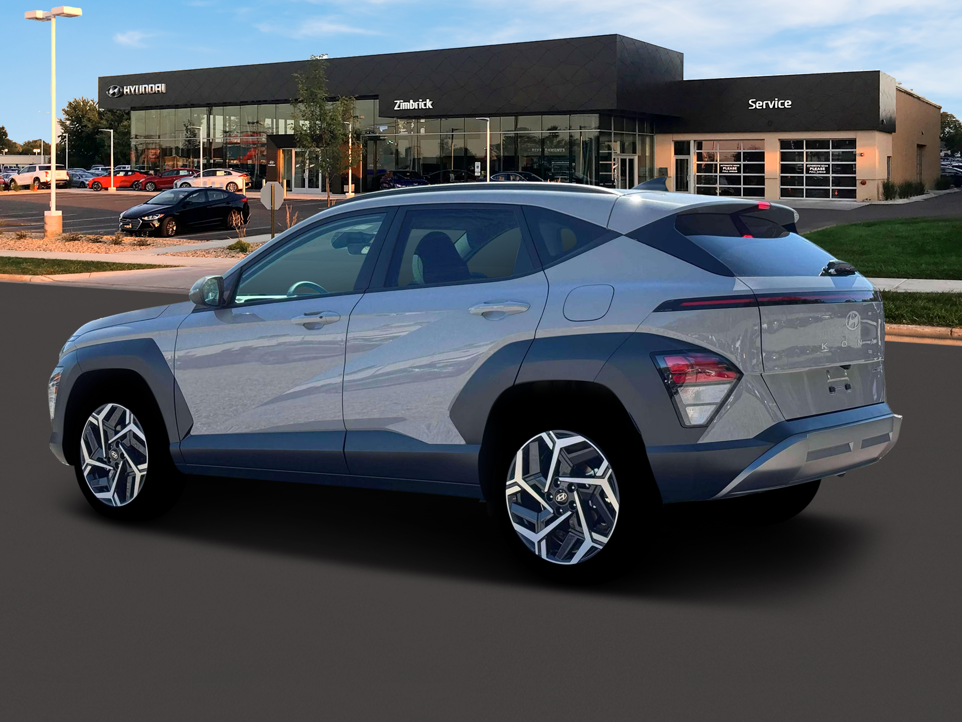 2026 Hyundai Kona SEL Premium AWD