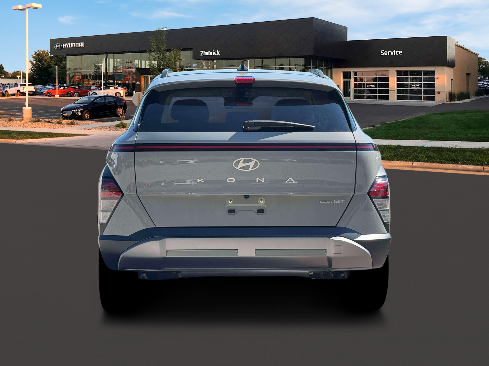 2026 Hyundai Kona SEL Premium AWD