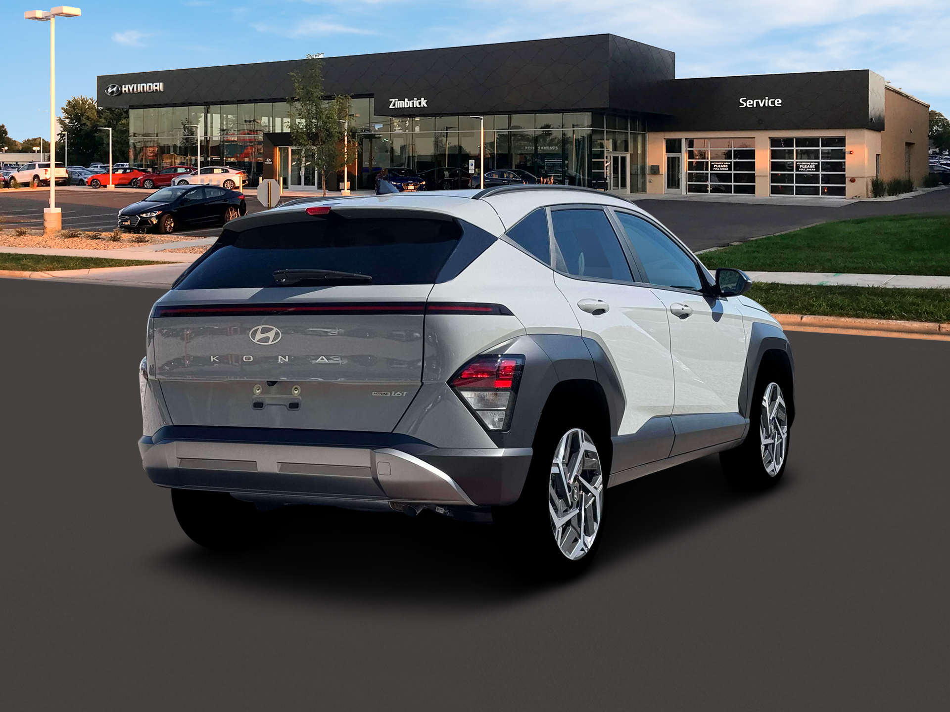 2026 Hyundai Kona SEL Premium AWD