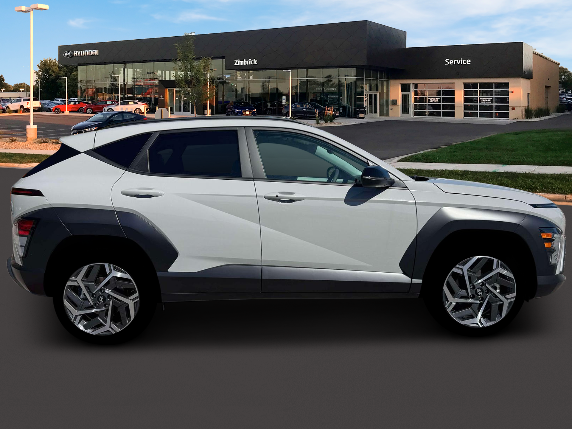 2026 Hyundai Kona SEL Premium AWD