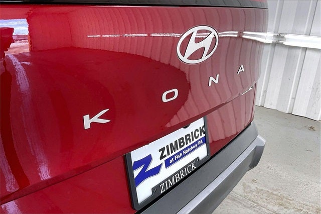 2026 Hyundai Kona SEL Premium AWD