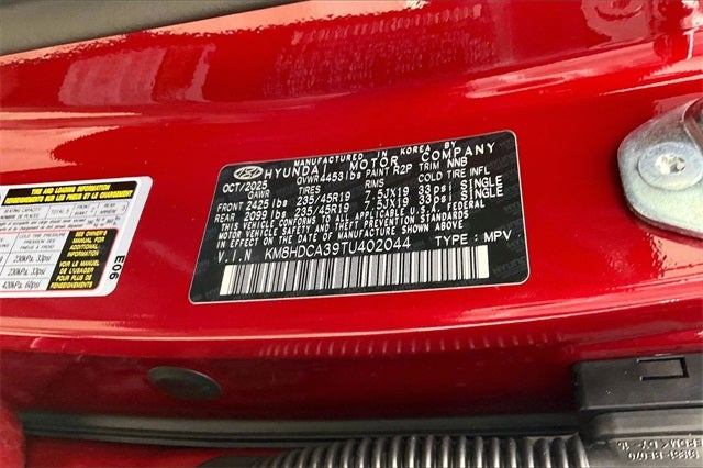 2026 Hyundai Kona SEL Premium AWD