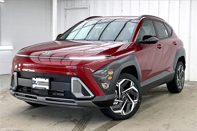 2026 Hyundai Kona SEL Premium AWD