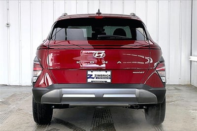 2026 Hyundai Kona SEL Premium AWD