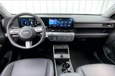 2026 Hyundai Kona SEL Premium AWD