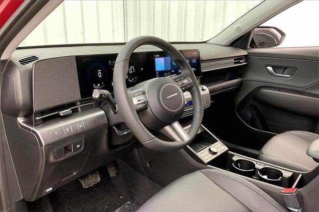 2026 Hyundai Kona SEL Premium AWD