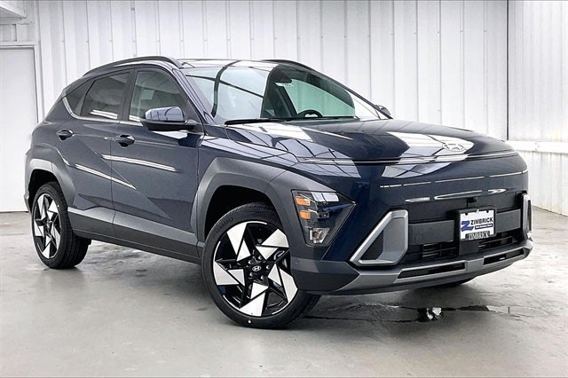 2026 Hyundai Kona Limited AWD