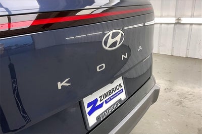 2026 Hyundai Kona Limited AWD
