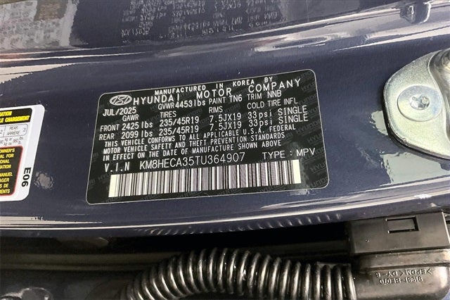 2026 Hyundai Kona Limited AWD