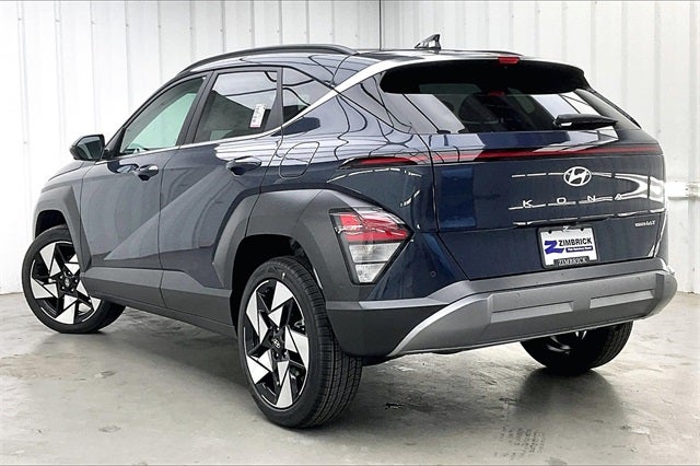 2026 Hyundai Kona Limited AWD