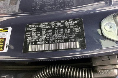 2026 Hyundai Kona Limited AWD