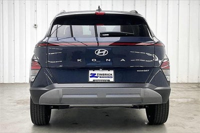 2026 Hyundai Kona Limited AWD