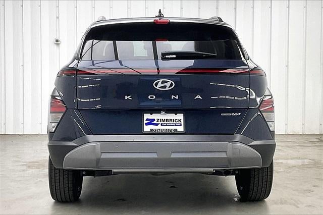 2026 Hyundai Kona Limited AWD