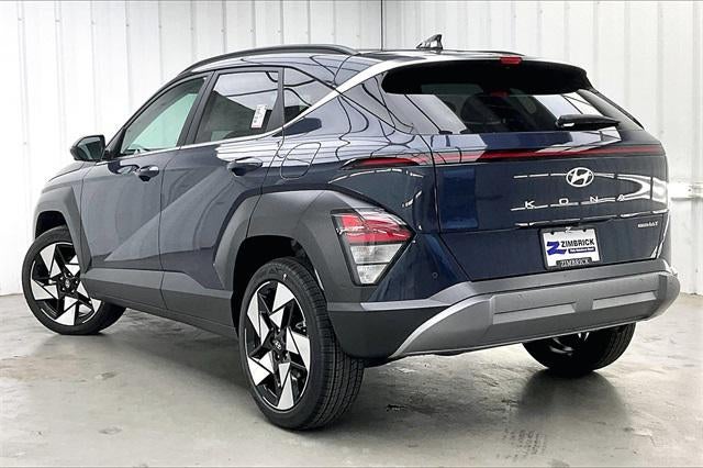 2026 Hyundai Kona Limited AWD