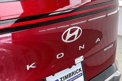 2026 Hyundai Kona Limited AWD