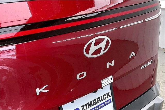 2026 Hyundai Kona Limited AWD