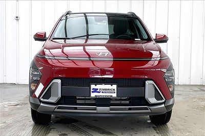 2026 Hyundai Kona Limited AWD