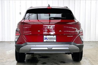 2026 Hyundai Kona Limited AWD