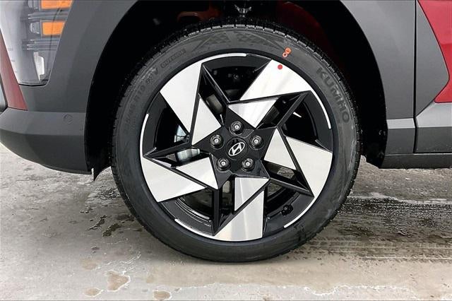 2026 Hyundai Kona Limited AWD