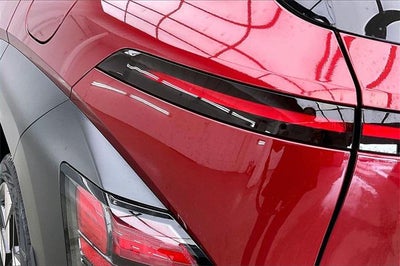 2026 Hyundai Kona Limited AWD