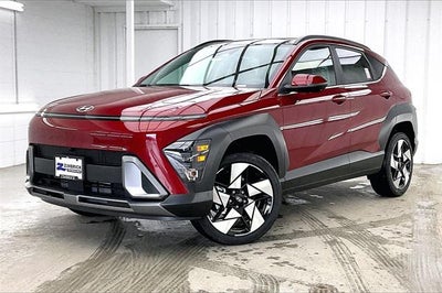 2026 Hyundai Kona Limited AWD