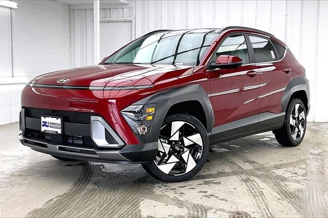 2026 Hyundai Kona Limited AWD