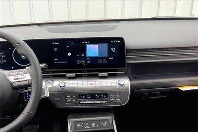 2026 Hyundai Kona Limited AWD