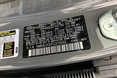 2026 Hyundai Kona Limited AWD