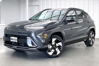 2026 Hyundai Kona Limited AWD