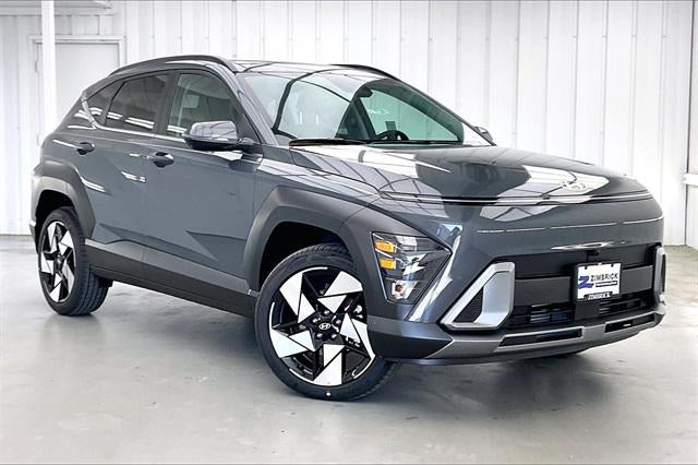 2026 Hyundai Kona Limited AWD
