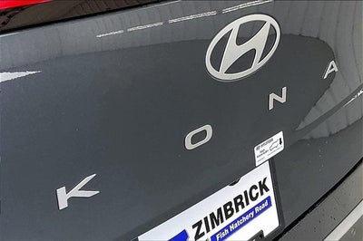 2026 Hyundai Kona Limited AWD