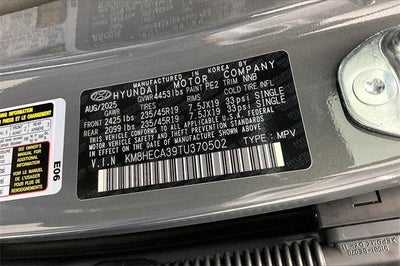 2026 Hyundai Kona Limited AWD