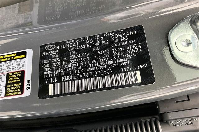 2026 Hyundai Kona Limited AWD