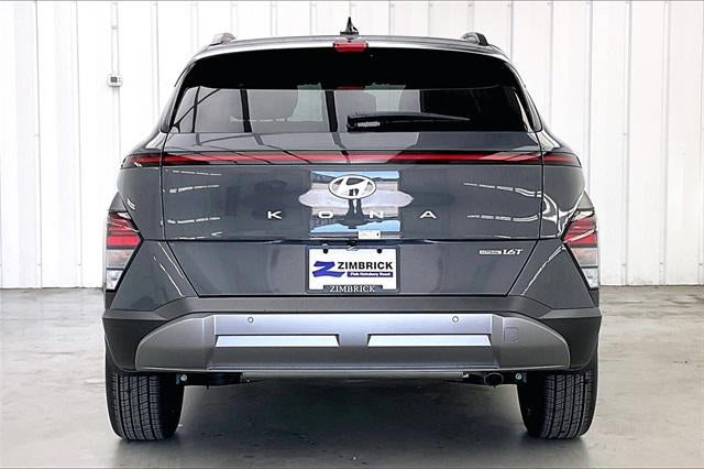 2026 Hyundai Kona Limited AWD