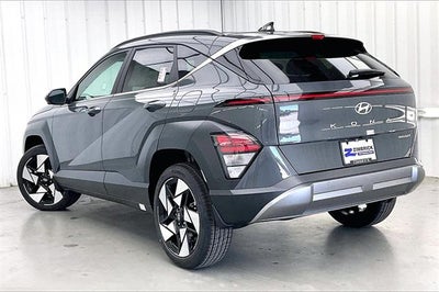 2026 Hyundai Kona Limited AWD
