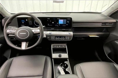 2026 Hyundai Kona Limited AWD