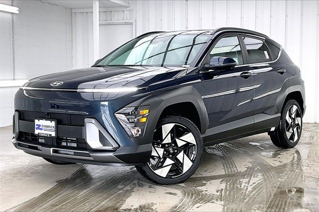 2026 Hyundai Kona Limited AWD