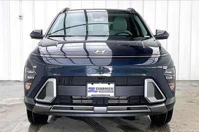 2026 Hyundai Kona Limited AWD
