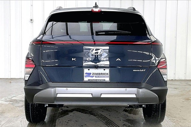 2026 Hyundai Kona Limited AWD