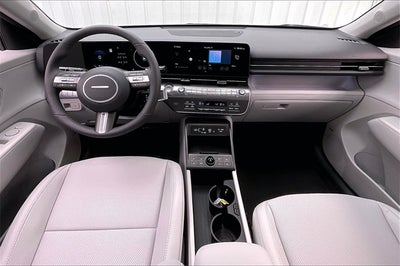 2026 Hyundai Kona Limited AWD