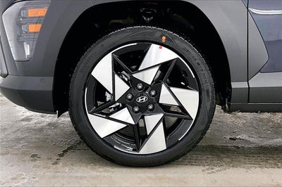 2026 Hyundai Kona Limited AWD