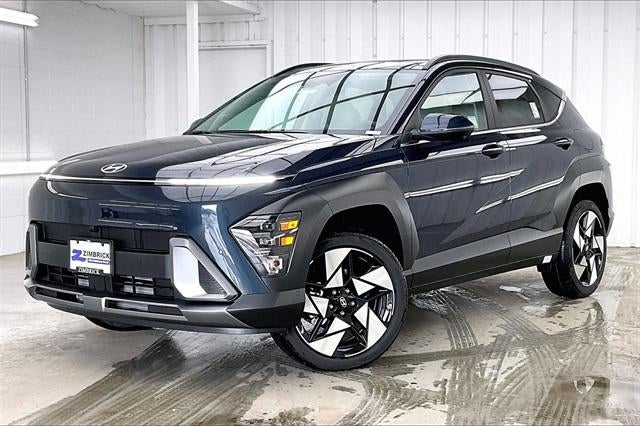 2026 Hyundai Kona Limited AWD