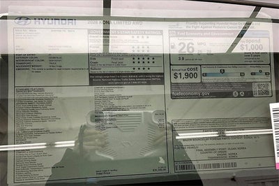 2026 Hyundai Kona Limited AWD